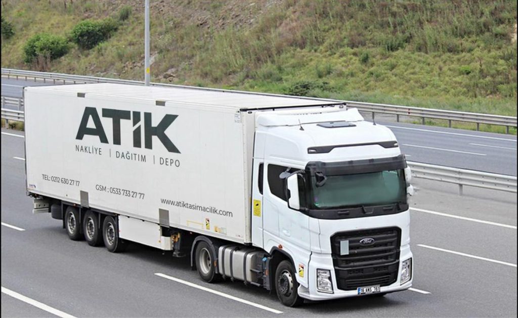 Esenyurt Evden Eve Nakliyat